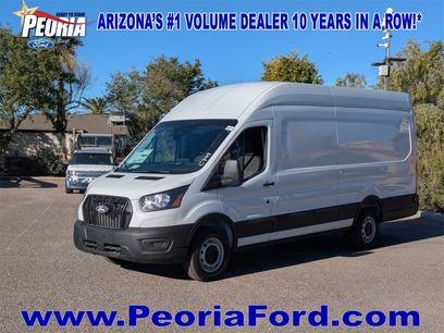 New 2026 Ford Transit 350 148 High Roof Extended