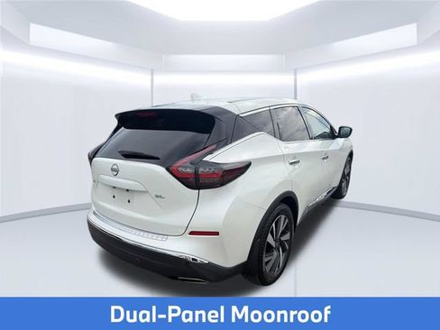 Used 2023 Nissan Murano SL w/ SL Moonroof Package FWD image 6