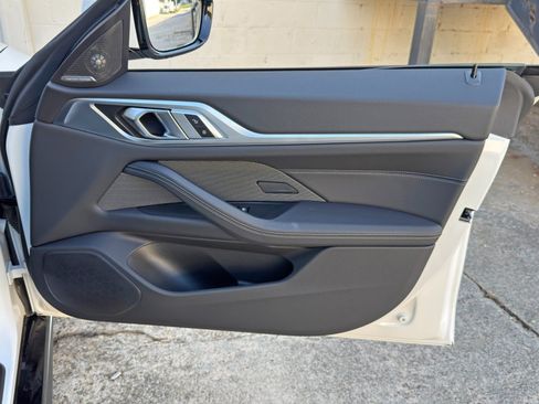 Used 2023 BMW i4 eDrive40 w/ M Sport Package RWD image 50