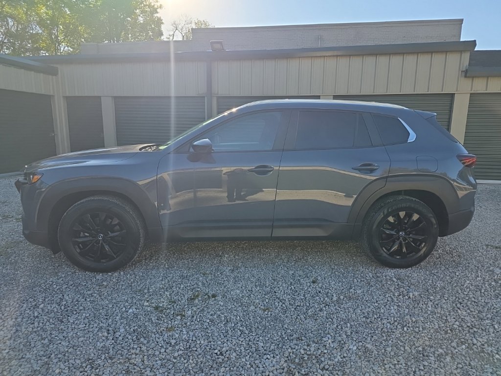 Used 2024 MAZDA CX-50 AWD 2.5 S w/ Cargo Package image 3