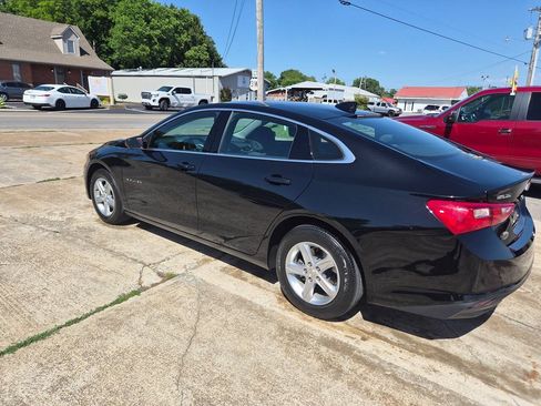 Used 2024 Chevrolet Malibu LT FWD image 4