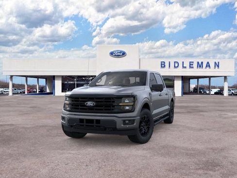 New 2026 Ford F150 XLT w/ Equipment Group 302A MID AWD/4WD image 2
