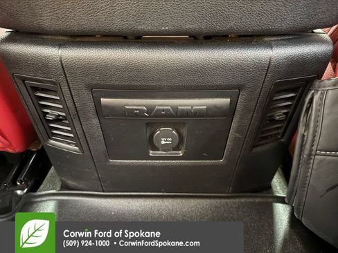 Used 2016 RAM 1500 Rebel AWD/4WD image 13
