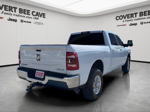 Used 2024 RAM 3500 Laramie image 8