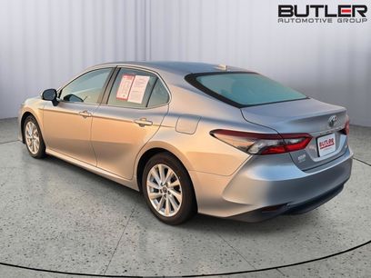 Certified 2022 Toyota Camry LE