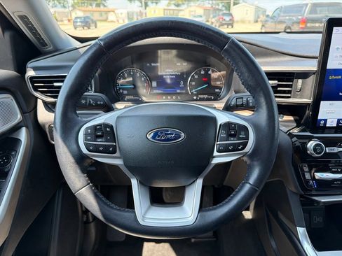 Used 2023 Ford Explorer Limited w/ Limited Technology Package AWD/4WD image 17