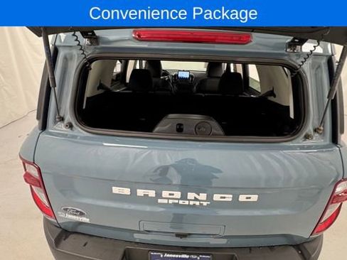 Used 2022 Ford Bronco Sport Big Bend w/ Convenience Package AWD/4WD image 15