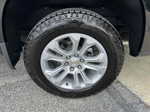 Used 2026 Chevrolet Silverado 1500 LTZ AWD/4WD image 33