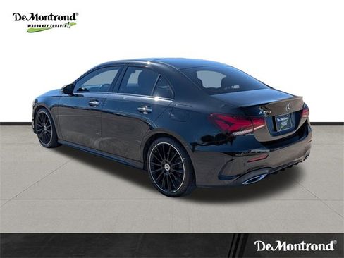 Used 2022 Mercedes-Benz A 220 image 8