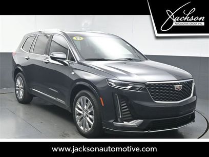 Used 2023 Cadillac XT6 Premium Luxury