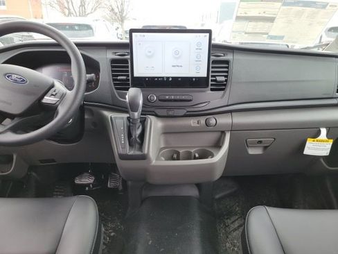 New 2026 Ford Transit 250 148 Medium Roof image 12