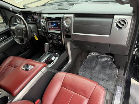 Used 2013 Ford F150 Limited AWD/4WD image 20