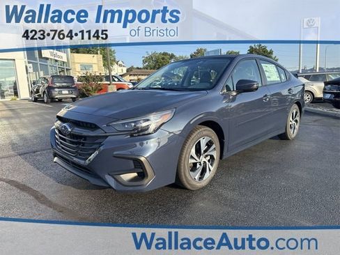 New 2025 Subaru Legacy Premium image 41