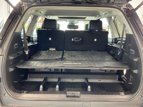 Certified 2024 Toyota Sequoia Limited w/ Tow Technology Package image 27