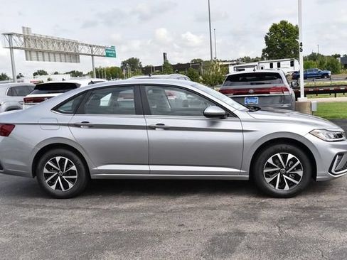 New 2027 Volkswagen Jetta S FWD image 5