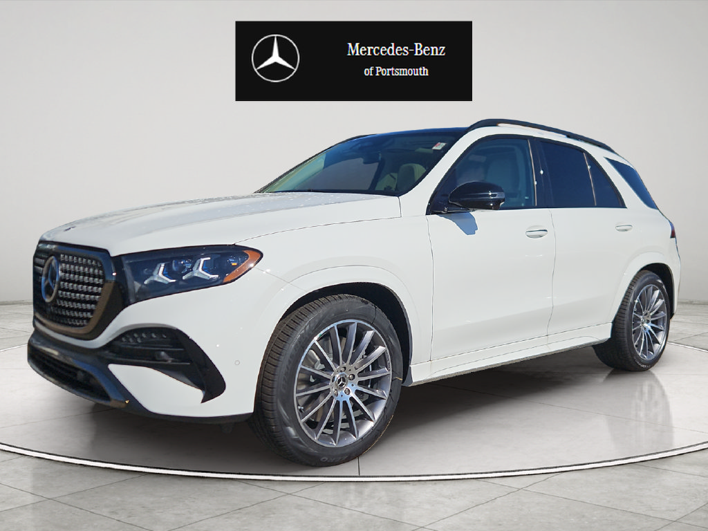New 2027 Mercedes-Benz GLE 450 4MATIC image 1