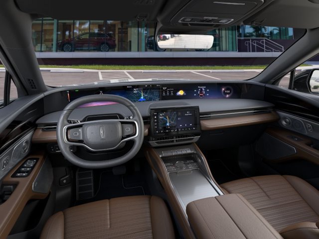 New 2026 Lincoln Nautilus Reserve AWD/4WD image 9