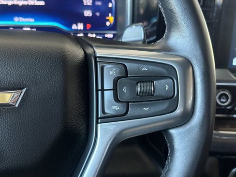 Used 2024 Chevrolet Silverado 1500 LT w/ Z71 Off-Road Package AWD/4WD image 27