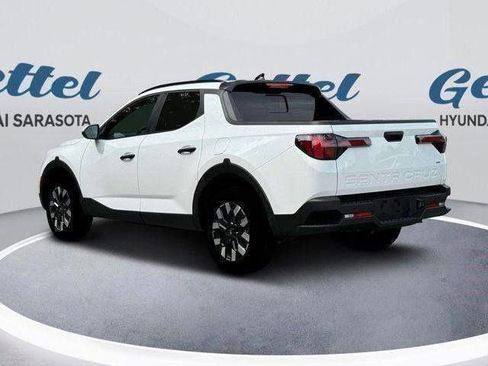 Certified 2025 Hyundai Santa Cruz SEL image 5