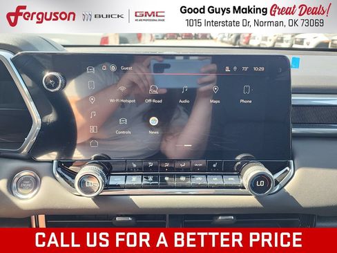 New 2026 GMC Canyon Elevation w/ Convenience Package AWD/4WD image 29
