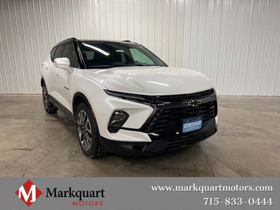 Certified 2023 Chevrolet Blazer RS w/ Driver Confidence II Package