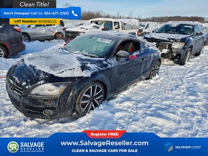 Used 2008 Audi TT 2.0T