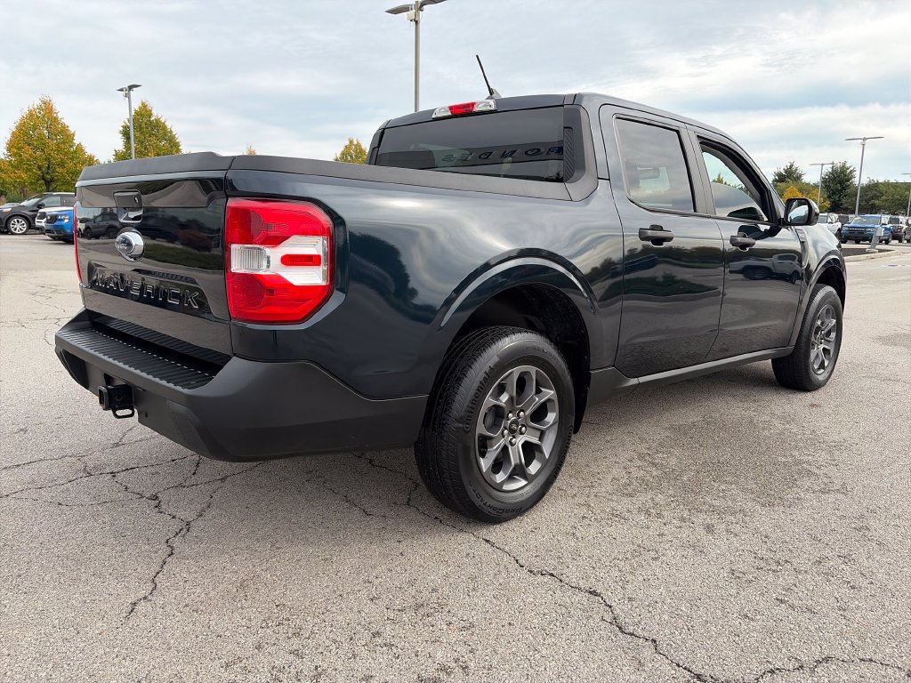 Used 2023 Ford Maverick XLT w/ XLT Luxury Package FWD image 7