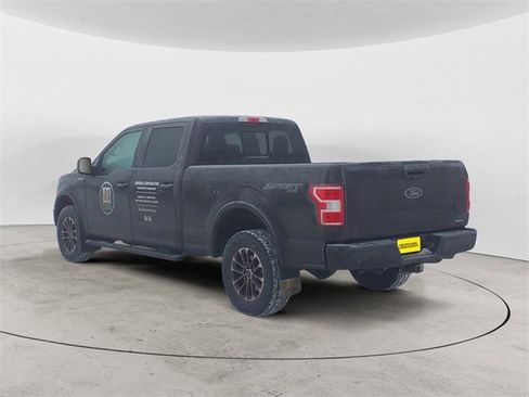 Used 2019 Ford F150 XLT w/ Equipment Group 302A Luxury image 3