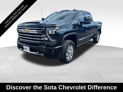 Used 2024 Chevrolet Silverado 2500 High Country w/ High Country Premium Package