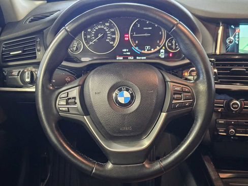 Used 2016 BMW X3 xDrive28d image 11