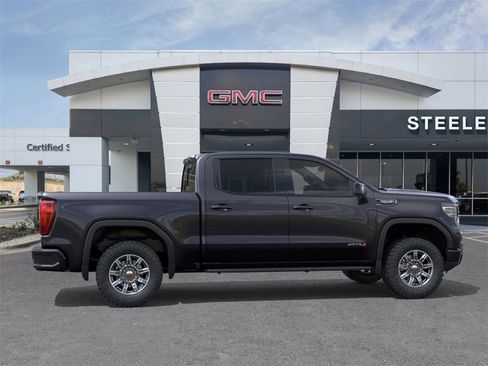 New 2026 GMC Sierra 1500 AT4 w/ AT4 Premium Package image 5