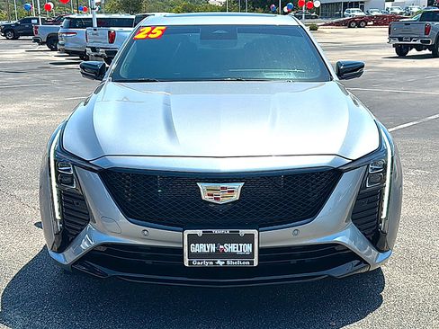 Used 2025 Cadillac CT5 Premium Luxury w/ LPO, ONYX Package AWD/4WD image 11