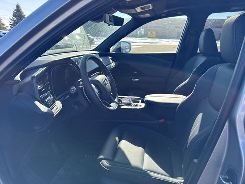 New 2026 Lexus TX 350 AWD image 16