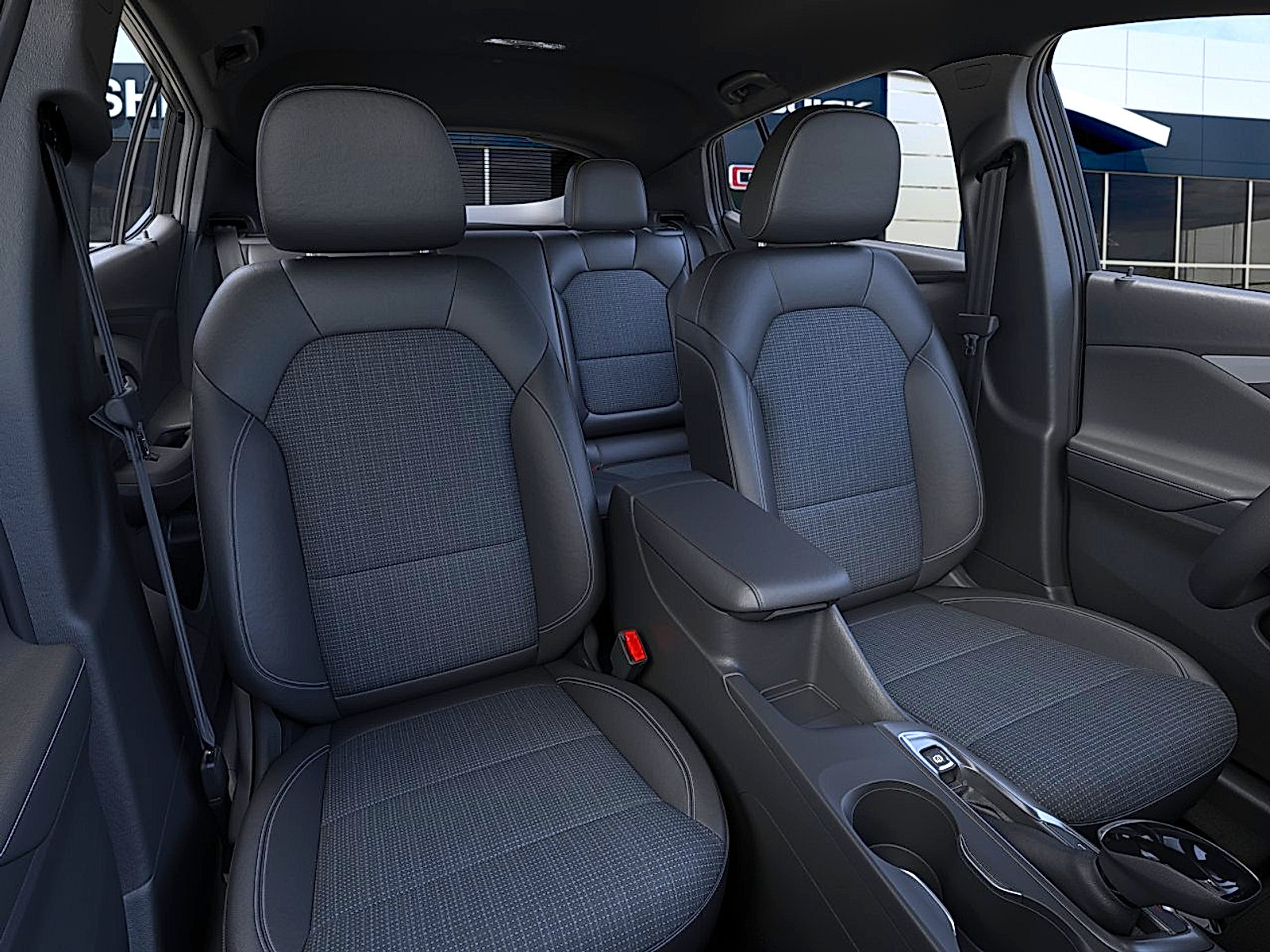 New 2026 Buick Envista Preferred w/ Convenience I Package FWD image 16