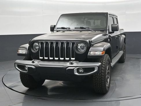 Used 2022 Jeep Gladiator Overland w/ Popular Equipment Package AWD/4WD image 11