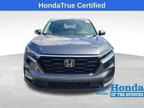 Certified 2024 Honda CR-V LX image 2