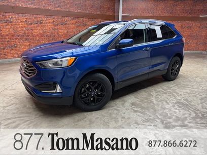 Certified 2021 Ford Edge SEL w/ Convenience Package