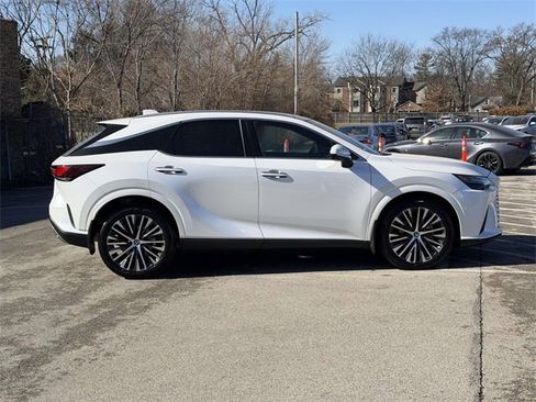 Used 2025 Lexus RX 350 Premium Plus w/ Convenience Package image 4