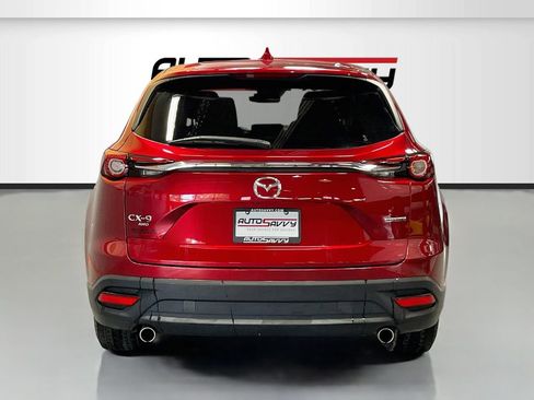 Used 2023 MAZDA CX-9 Touring AWD/4WD image 6