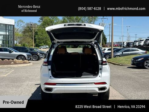 Used 2024 Jeep Grand Cherokee Summit w/ Luxury Tech Group V image 23