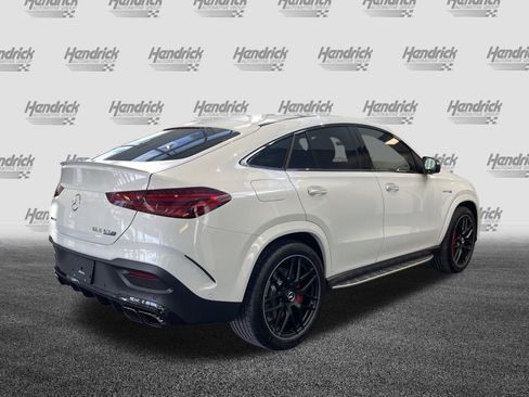 Used 2025 Mercedes-Benz GLE 63 AMG S image 10