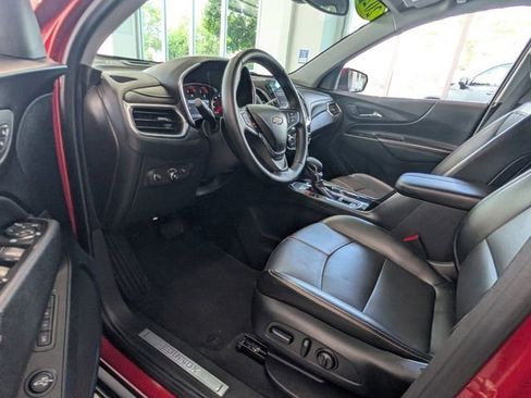 Used 2024 Chevrolet Equinox Premier w/ LPO, Cargo Package image 7