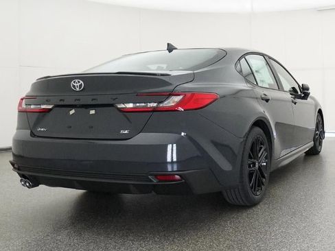 New 2026 Toyota Camry SE FWD image 24