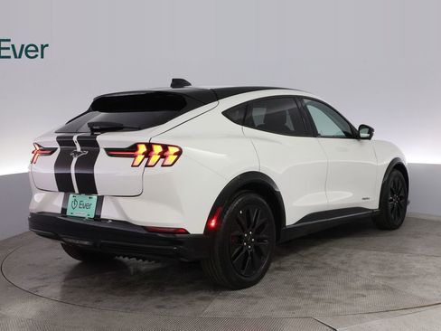 Used 2025 Ford Mustang Mach-E Premium w/ Sport Appearance Package image 3