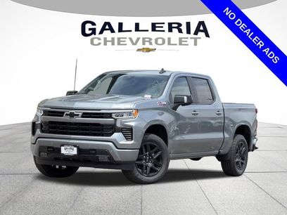 New 2026 Chevrolet Silverado 1500 RST
