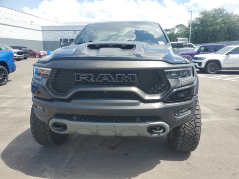 Used 2024 RAM 1500 TRX AWD/4WD image 2