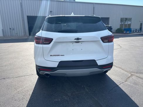 Certified 2023 Chevrolet Blazer LT w/ Sound & Technology Package AWD/4WD image 6