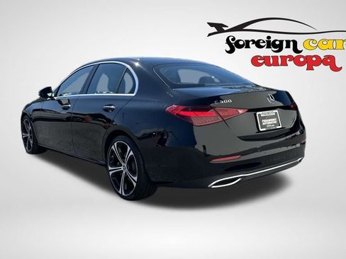 Used 2025 Mercedes-Benz C 300 Sedan image 19
