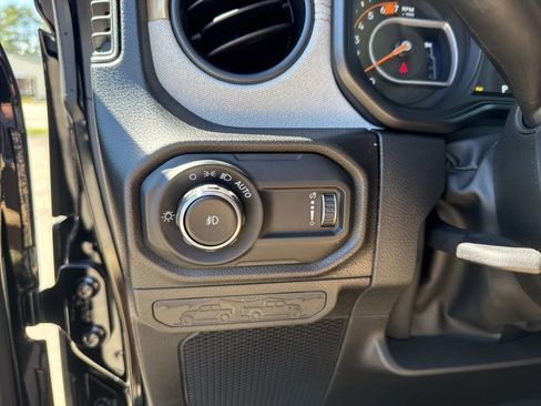 New 2026 Jeep Wrangler Unlimited Sport AWD/4WD image 16