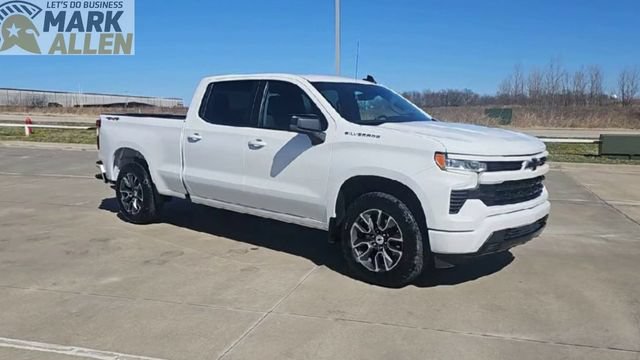 Used 2025 Chevrolet Silverado 1500 RST AWD/4WD image 2